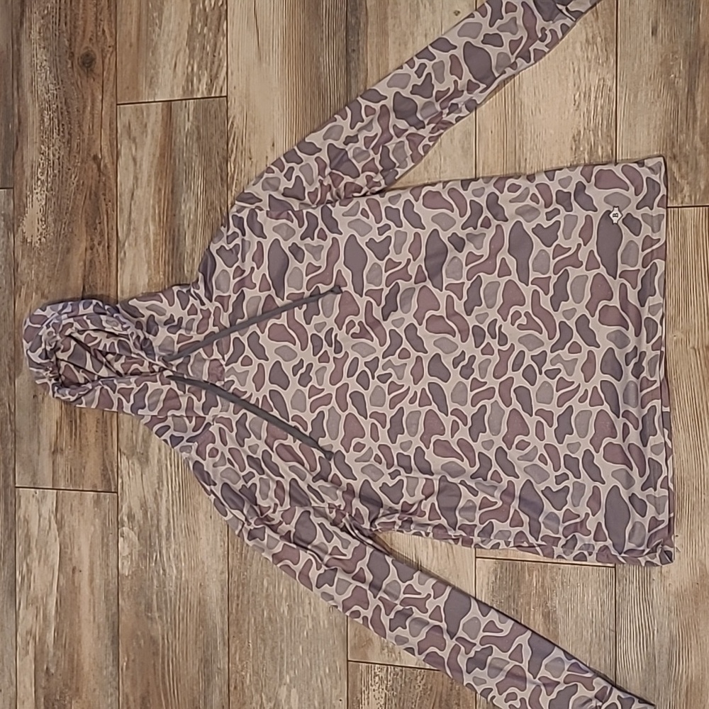 burlebo pullover hoodie